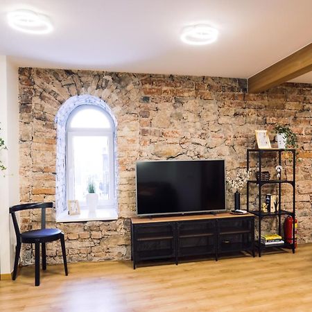 Rothko Apartment/8 Guests/4Bedrooms/Riga Old Town Kültér fotó