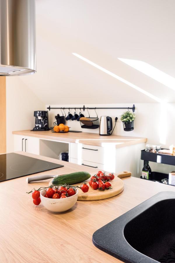 Rothko Apartment/8 Guests/4Bedrooms/Riga Old Town Kültér fotó