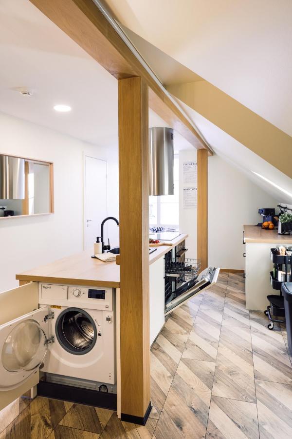 Rothko Apartment/8 Guests/4Bedrooms/Riga Old Town Kültér fotó