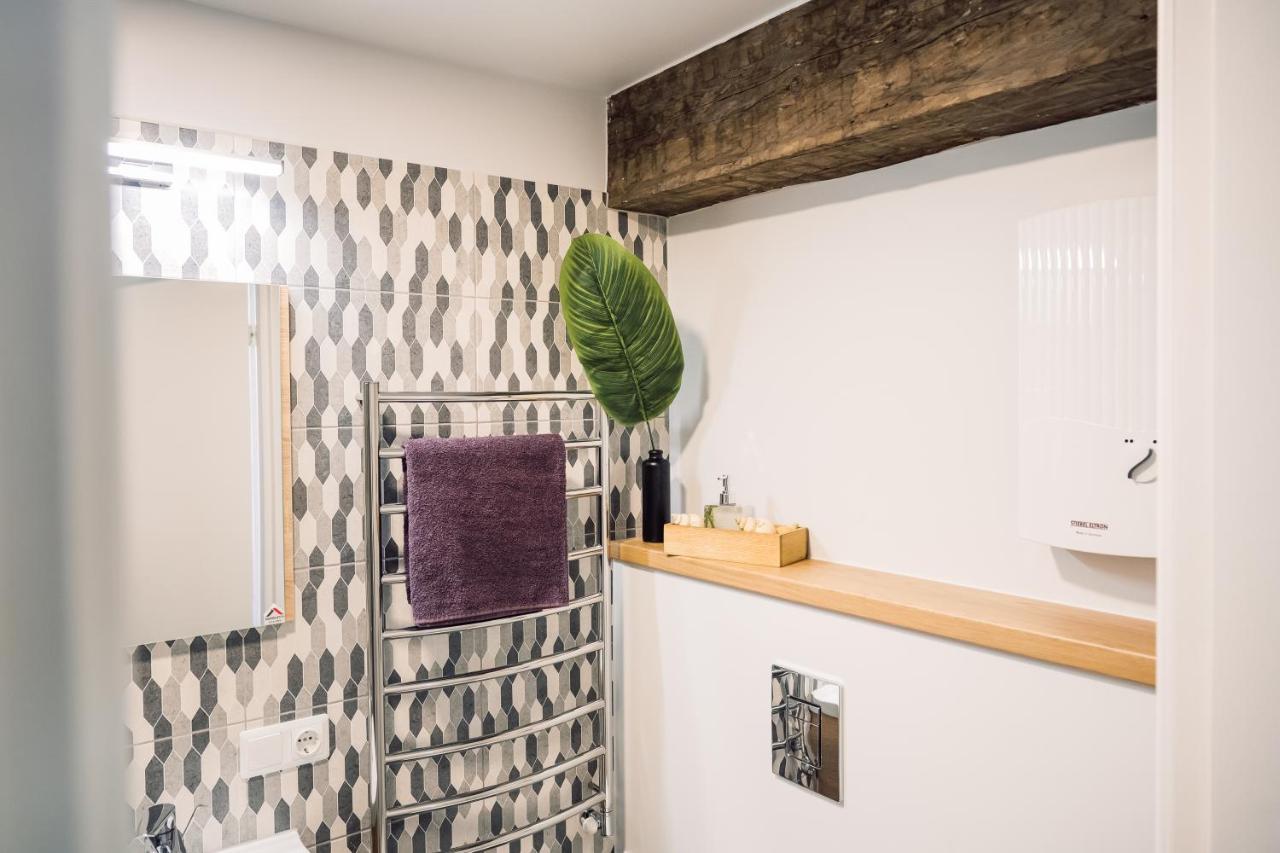 Rothko Apartment/8 Guests/4Bedrooms/Riga Old Town Kültér fotó