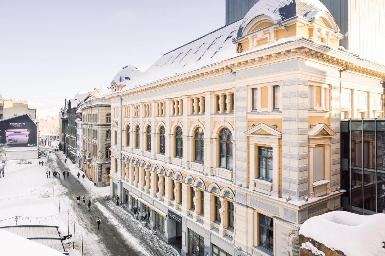 Rothko Apartment/8 Guests/4Bedrooms/Riga Old Town Kültér fotó