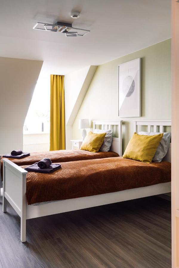 Rothko Apartment/8 Guests/4Bedrooms/Riga Old Town Kültér fotó