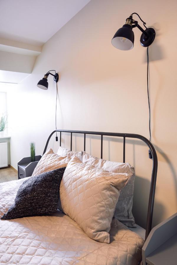 Rothko Apartment/8 Guests/4Bedrooms/Riga Old Town Kültér fotó