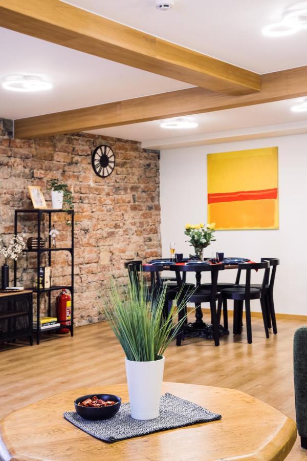 Rothko Apartment/8 Guests/4Bedrooms/Riga Old Town Kültér fotó